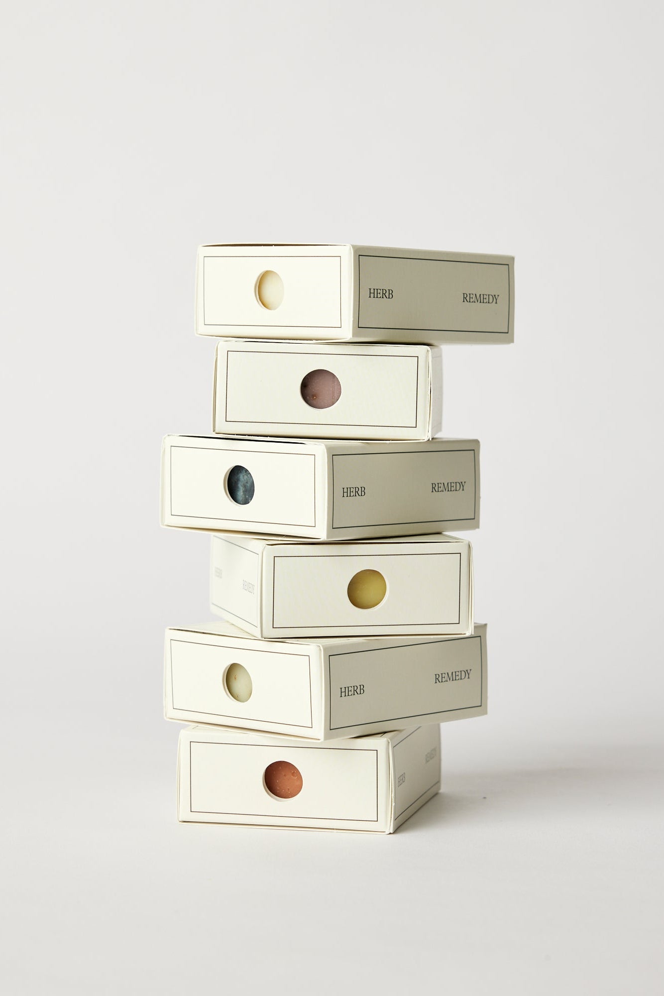 Herb Remedy Botanical Soap - Lemon Myrtle