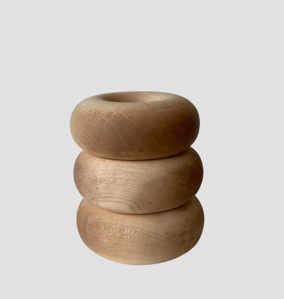 Donut Candle Holder