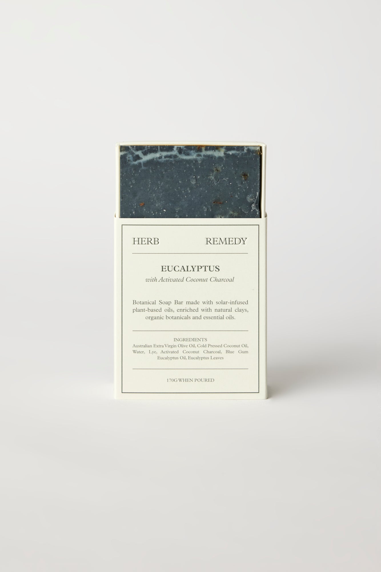 Herb Remedy Botanical Soap - Eucalyptus