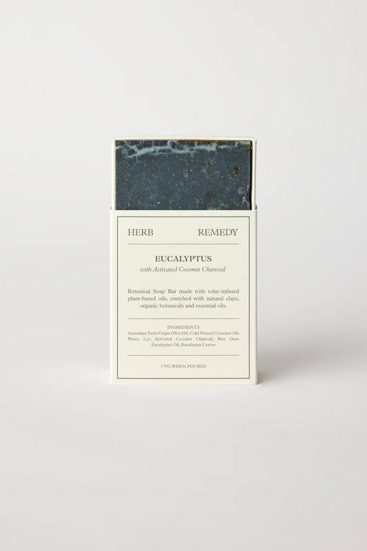 Herb Remedy Botanical Soap - Eucalyptus