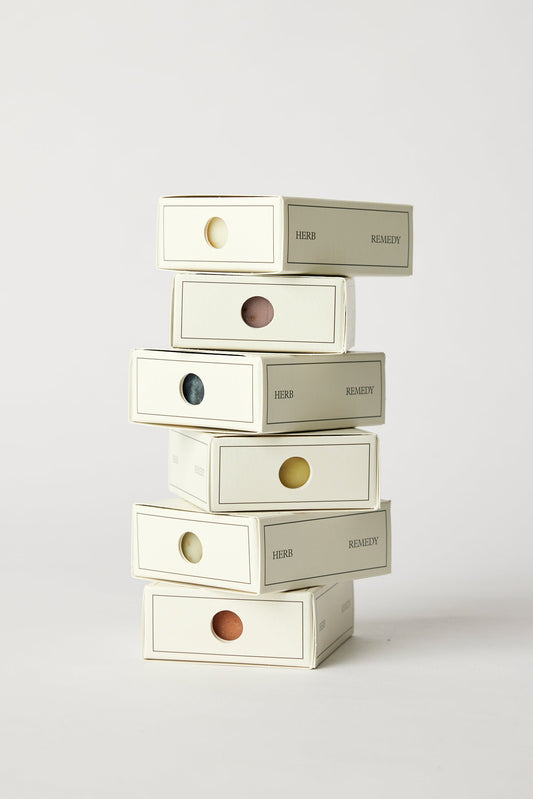 Herb Remedy Botanical Soap - Coffee