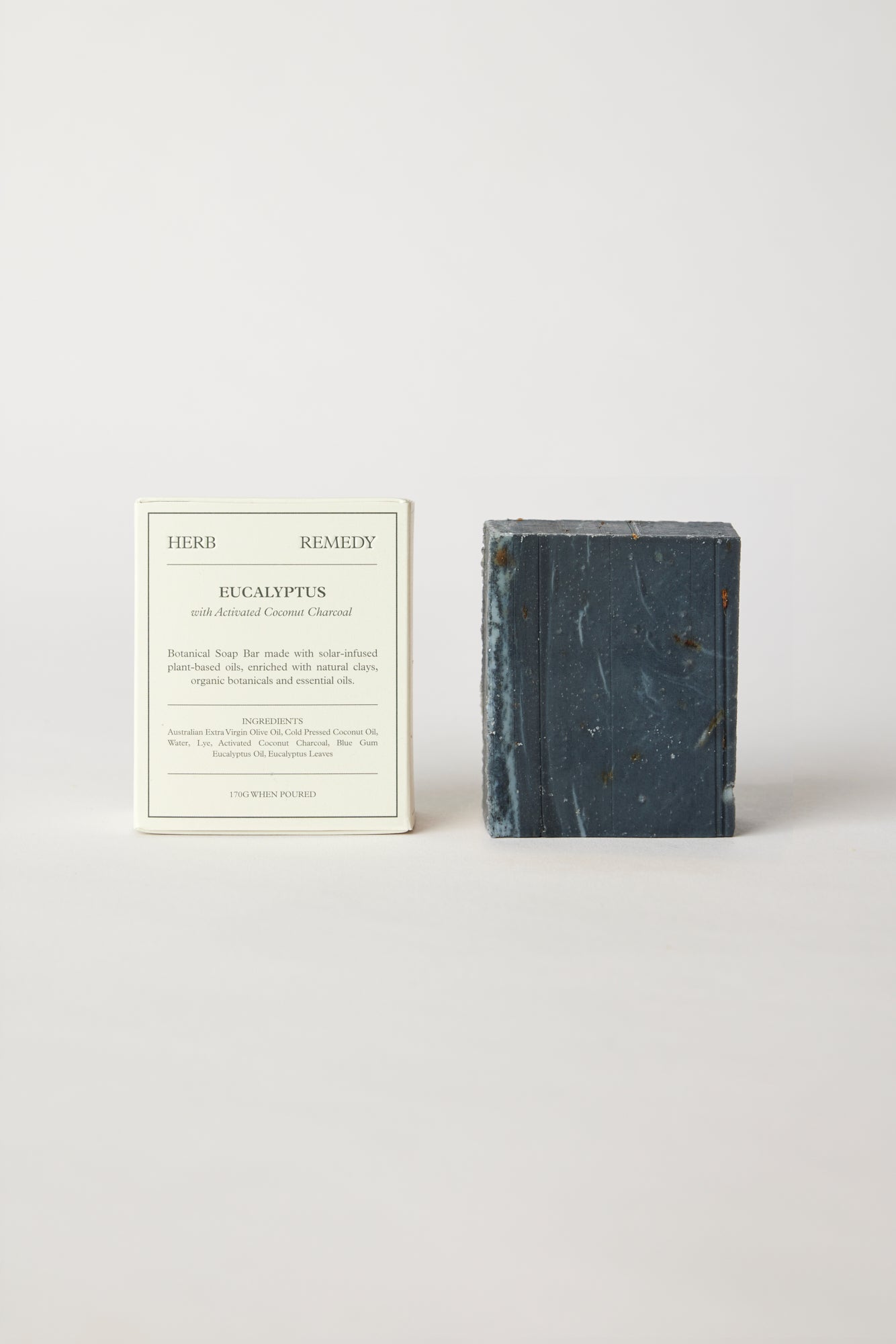 Herb Remedy Botanical Soap - Eucalyptus