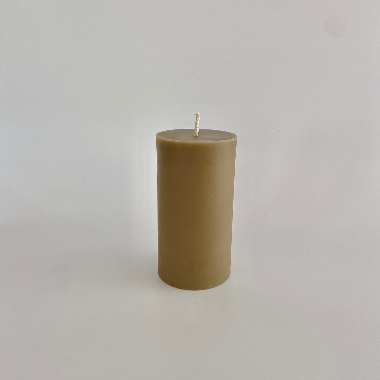 Pillar Candles Eucalyptus - Medium