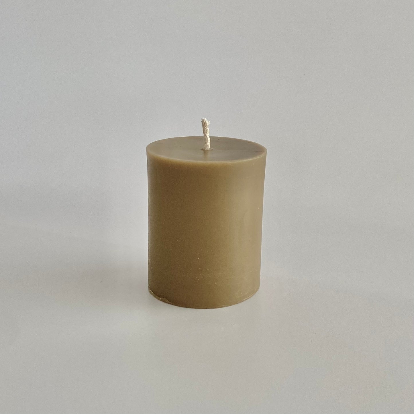 Pillar Candles Eucalyptus - Small