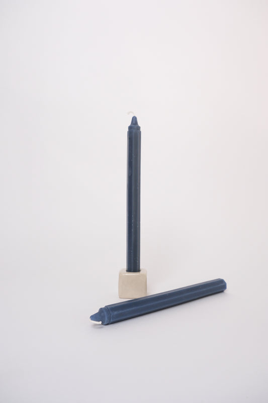 Octagon Taper Pair Ocean