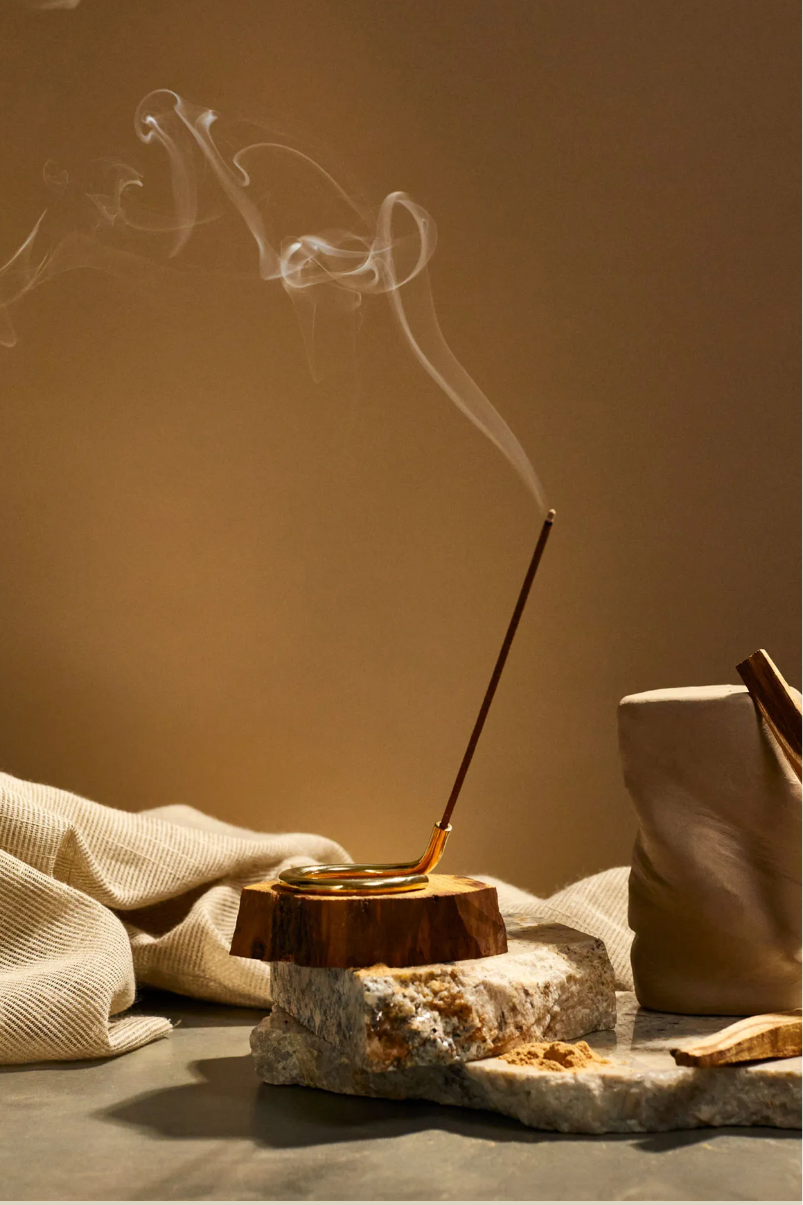 Subtle Bodies - Peruvian Palo Santo