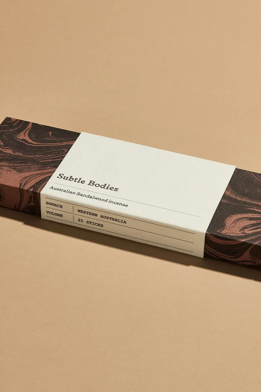 Subtle Bodies - Australian Sandalwood